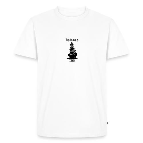 Balance Life - Men's Premium T-Shirt