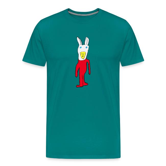 A llama in pajama