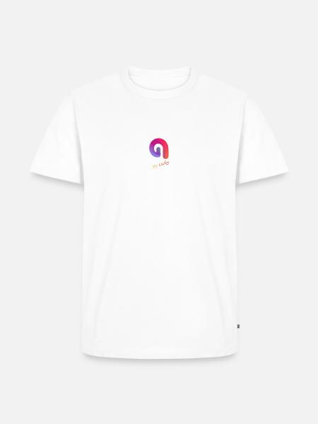 My Lucky - Men's Premium T-Shirt - white