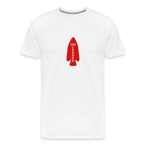 Devil s Brigade - Men's Premium T-Shirt