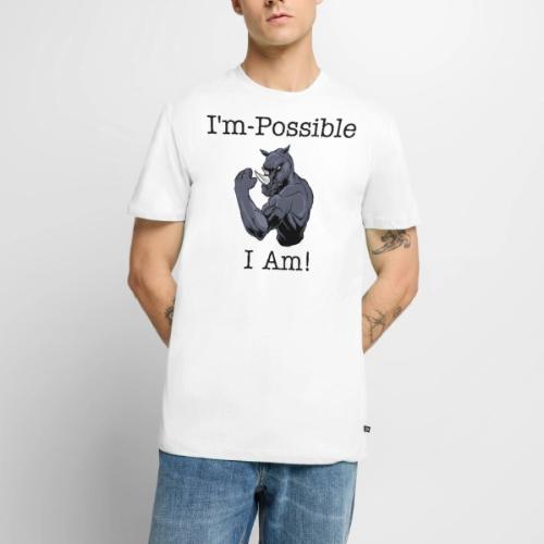 I AM Possible - Men's Premium T-Shirt