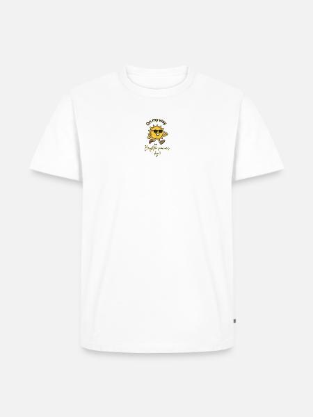 Sunkissed - Men's Premium T-Shirt - white