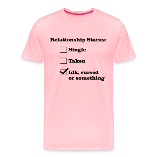 Relationship Status - Men's Premium T-Shirt