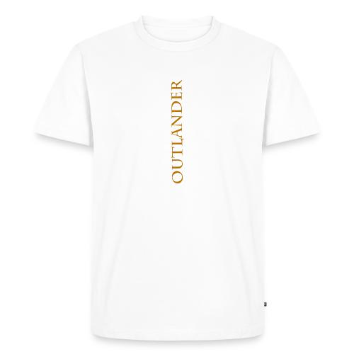 Outlander Logo - Men's Premium T-Shirt