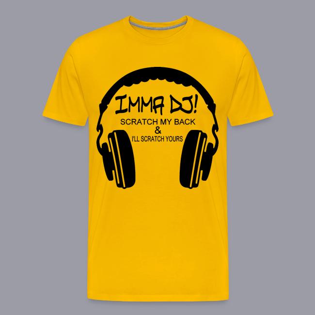 I'M A DJ!