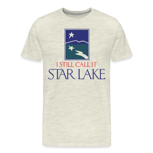 I Still Call it Star Lake - Men's Premium T-Shirt