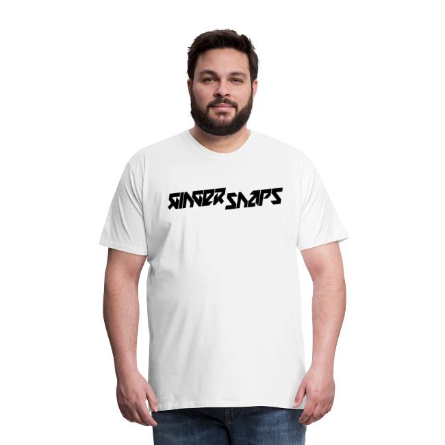 Ginger Snap5 logo (slim black)