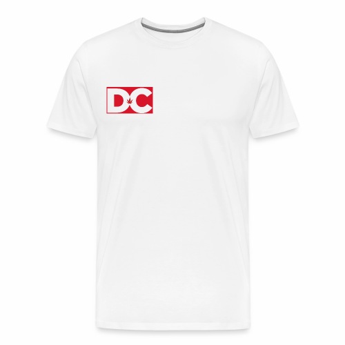 DC DC Canna - Men's Premium T-Shirt