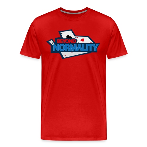 Beyond Normality - Men's Premium T-Shirt