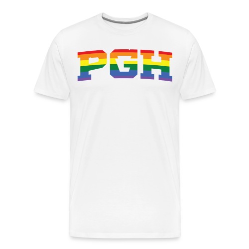 pgh_pride - Men's Premium T-Shirt