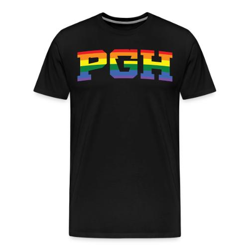 pgh_pride - Men's Premium T-Shirt