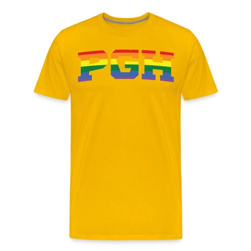 pgh_pride - Men's Premium T-Shirt