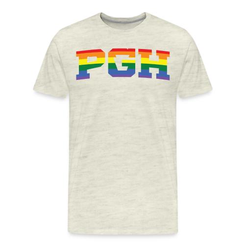 pgh_pride - Men's Premium T-Shirt