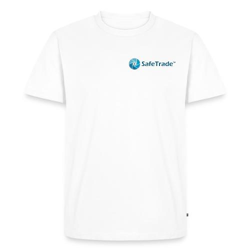 SafeTrade - Securing your cryptocurrency - Men's Premium T-Shirt