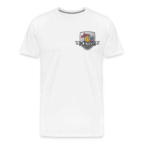 Cock Platoon - Men's Premium T-Shirt