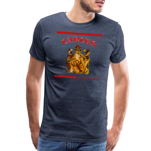 CANCER RED - Men's Premium T-Shirt