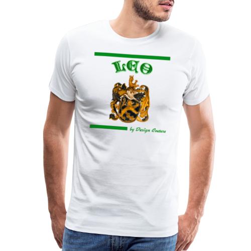 LEO GREEN - Men's Premium T-Shirt