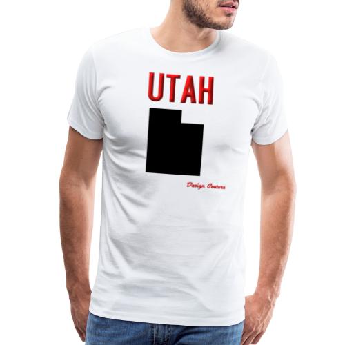 UTAH RED - Men's Premium T-Shirt