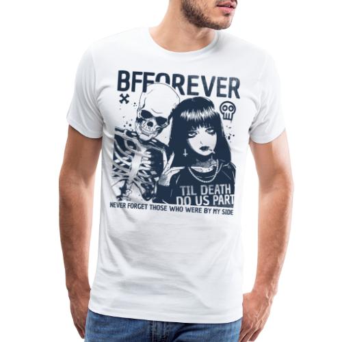 bff best friend friends forever - Men's Premium T-Shirt
