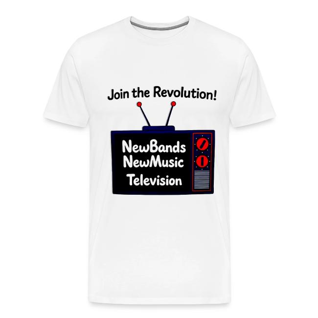 NewBandsNewMusic Join The Revolution!