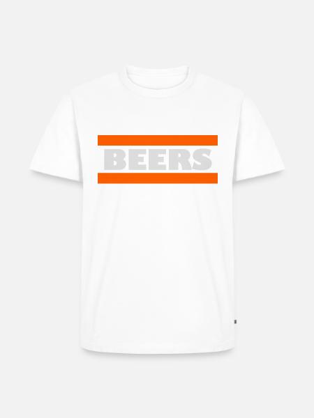 Beers - Men's Premium T-Shirt -