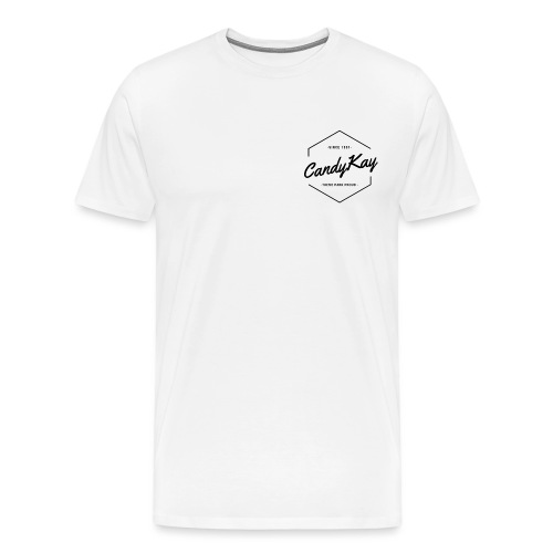 CandyKay(3) - T-shirt premium pour hommes