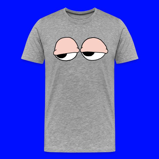 stoned eyes