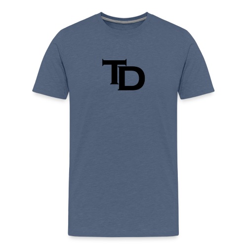 Toronto Design - Men's Premium T-Shirt