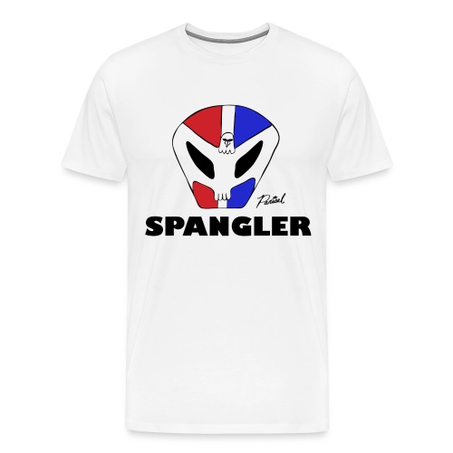 Spangler by Parisel - Men's Premium T-Shirt