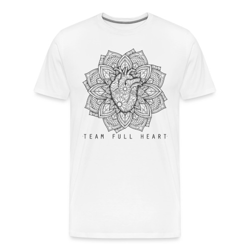 Team Full Heart - Men's Premium T-Shirt