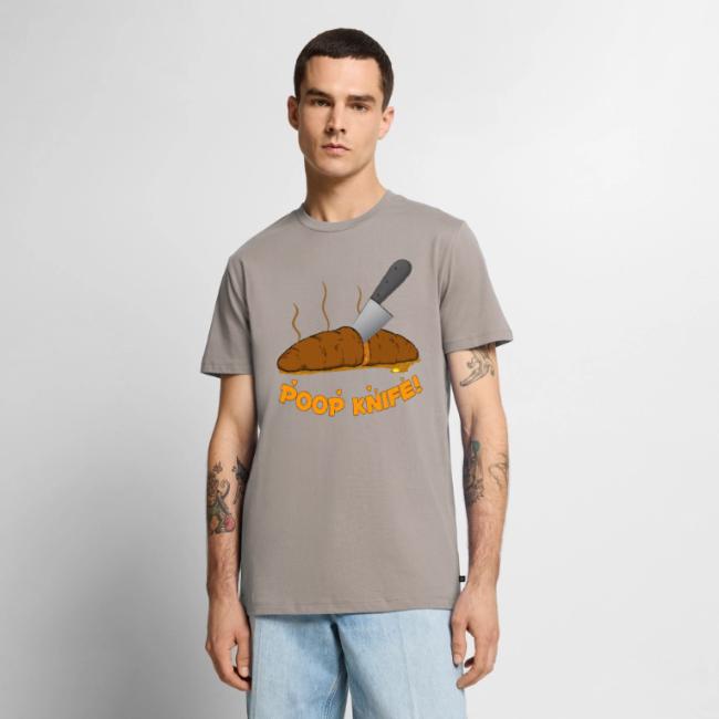 Poop Knife