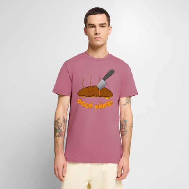 Poop Knife