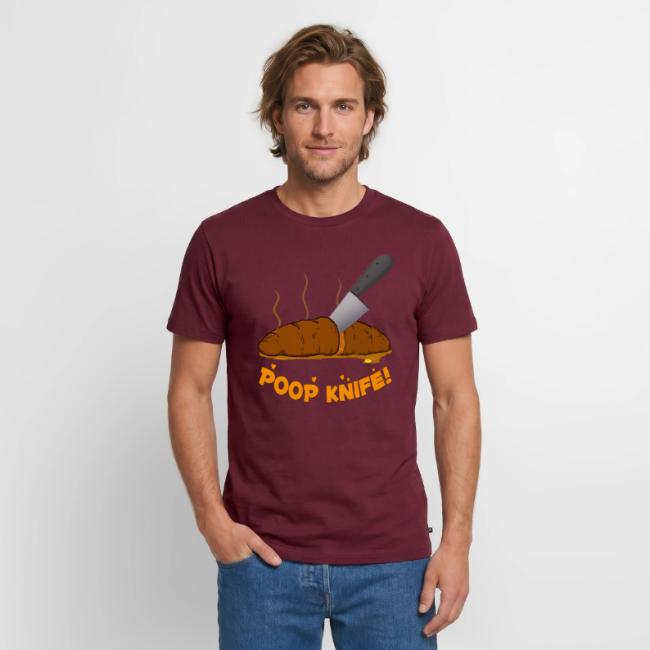 Poop Knife