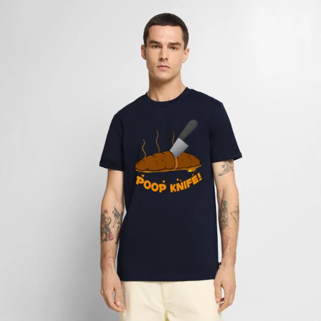 Poop Knife