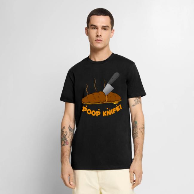 Poop Knife