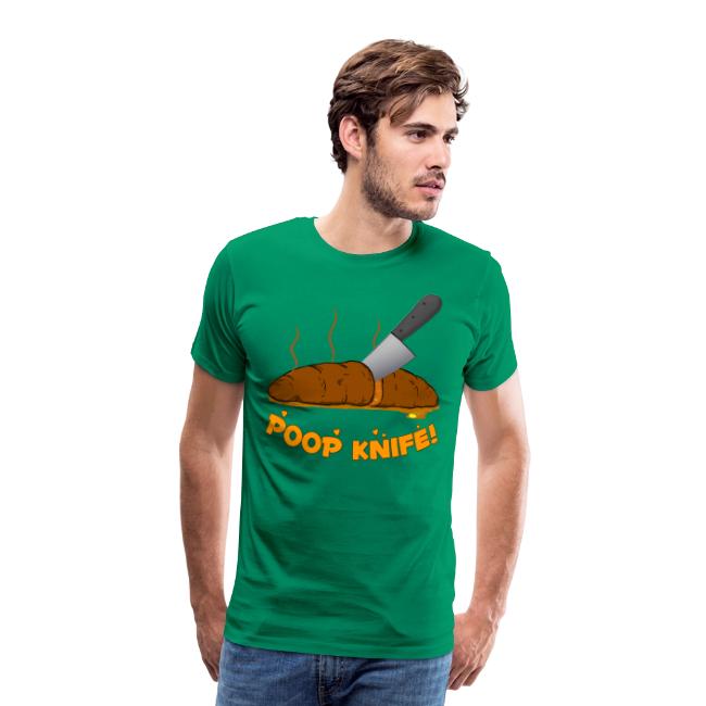 Poop Knife