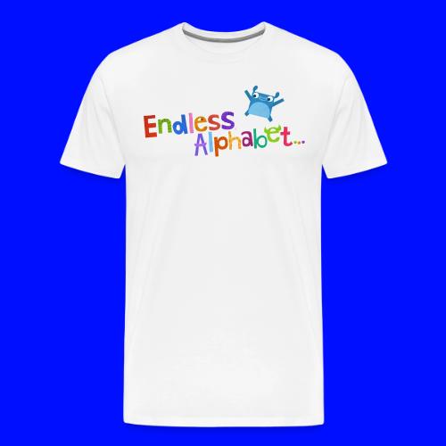 Endless Alphabet Gear - Men's Premium T-Shirt