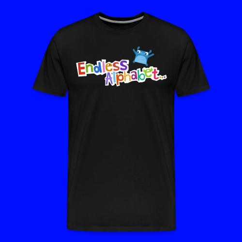 Endless Alphabet Gear - Men's Premium T-Shirt