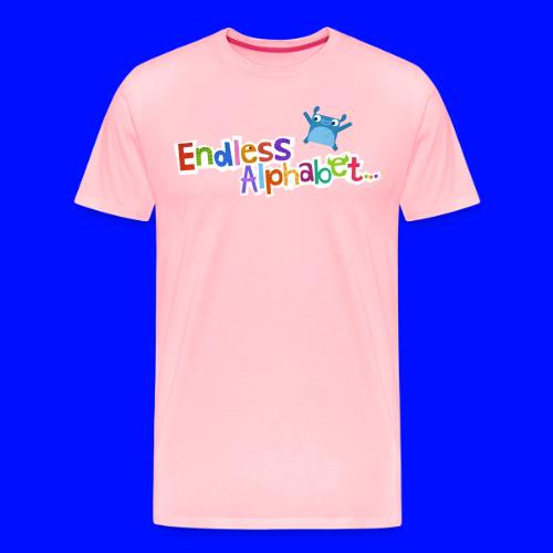 Endless Alphabet Gear - Men's Premium T-Shirt