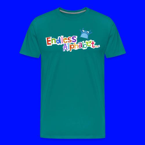 Endless Alphabet Gear - Men's Premium T-Shirt