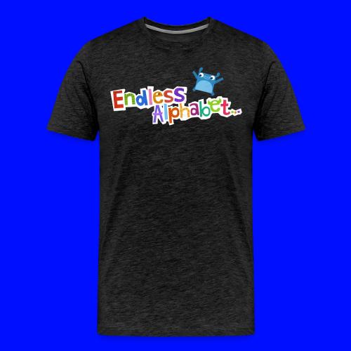 Endless Alphabet Gear - Men's Premium T-Shirt