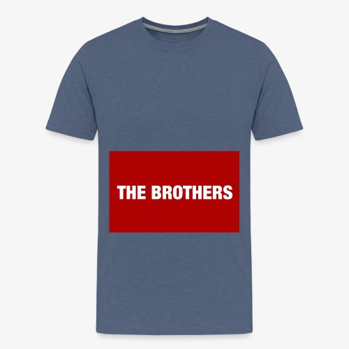 The Brothers - Men's Premium T-Shirt