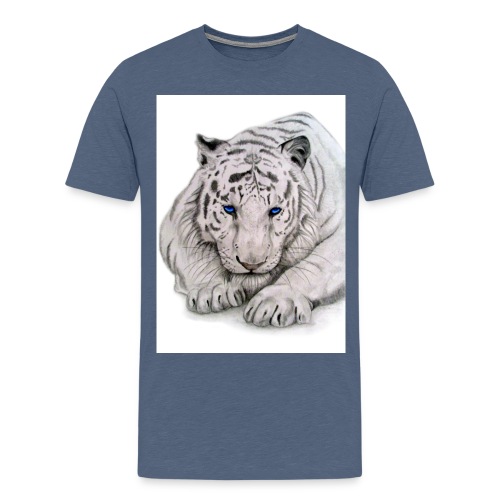 captive 11x15 jpg - Men's Premium T-Shirt
