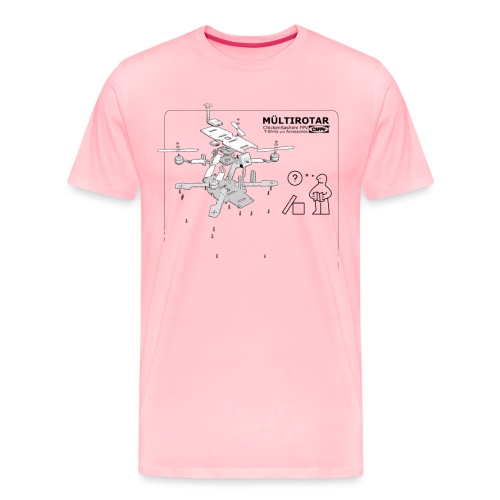 User Manual - Men's Premium T-Shirt