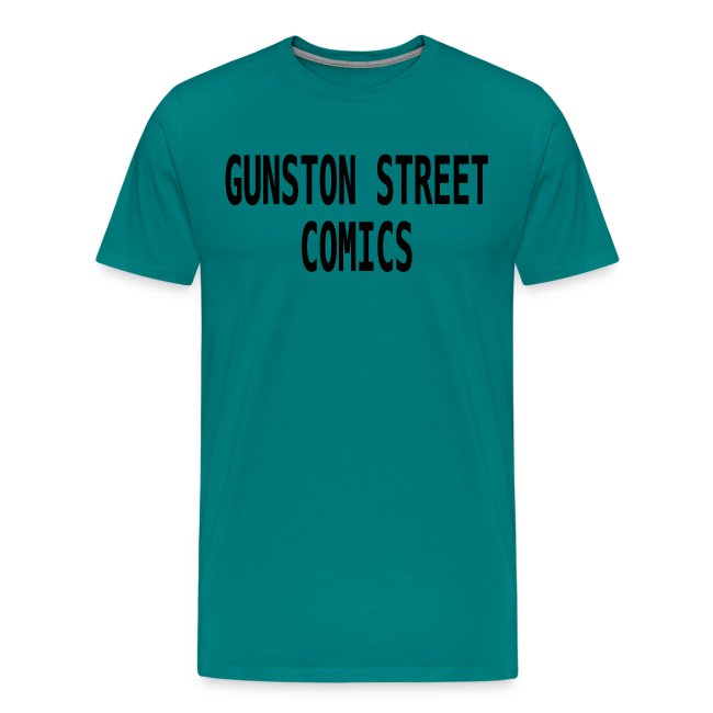 GUNSTON STREET COMICS