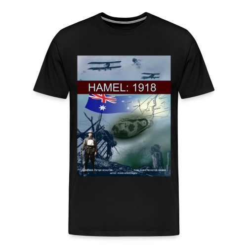 hamel - Men's Premium T-Shirt
