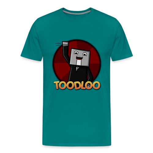 Toodloo png - Men's Premium T-Shirt