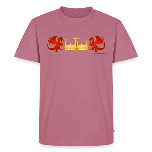 Tom Breastplate WGN - Men's Premium T-Shirt