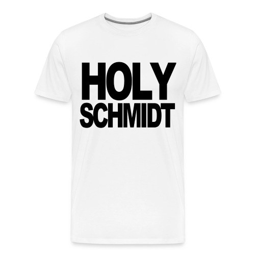 holyschmidt - Men's Premium T-Shirt