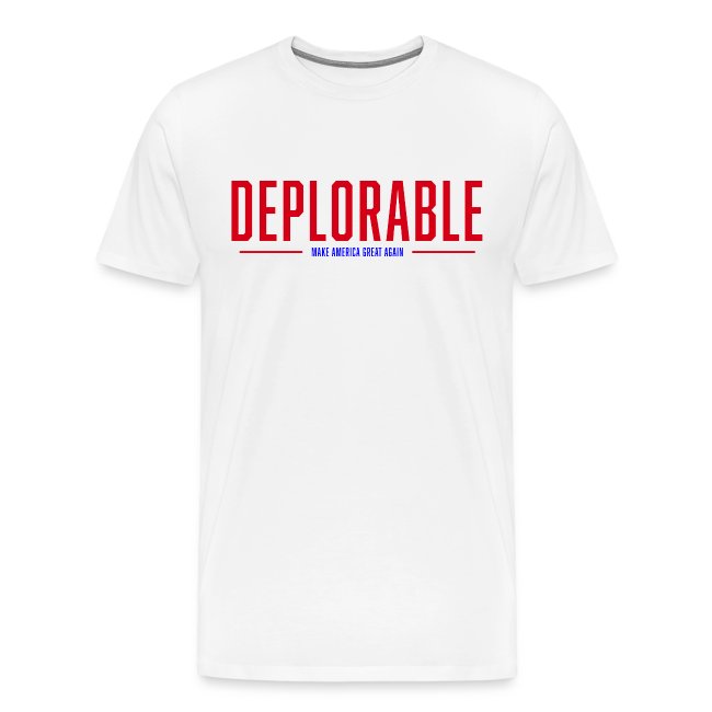 Deplorable